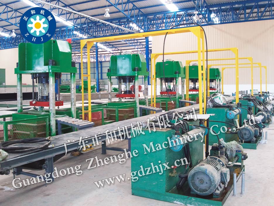 橡膠加工設(shè)備廠家廣東正和機械產(chǎn)品質(zhì)量從每個細節(jié)抓起